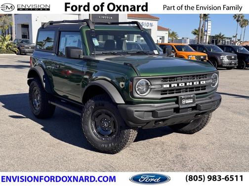 2025 Ford Bronco Base