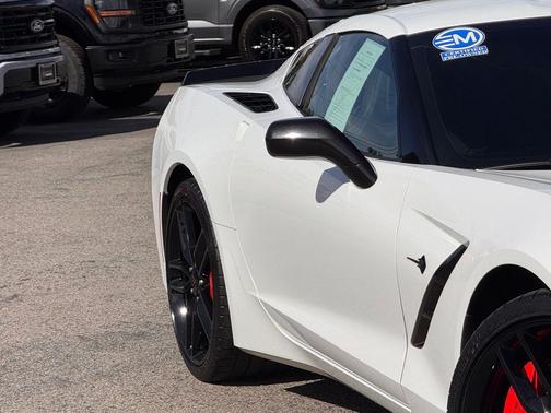 2017 Chevrolet Corvette Stingray Z51
