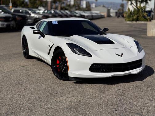 2017 Chevrolet Corvette Stingray Z51