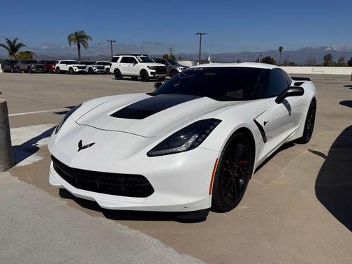 2017 Chevrolet Corvette Stingray Z51