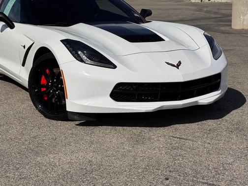 2017 Chevrolet Corvette Stingray Z51