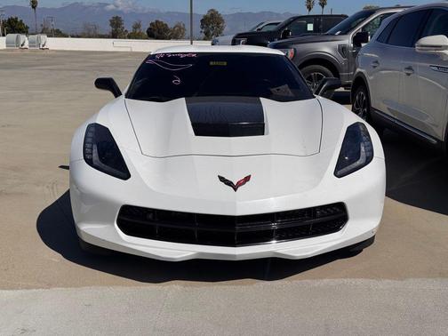 2017 Chevrolet Corvette Stingray Z51