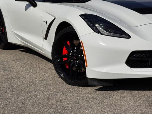 2017 Chevrolet Corvette Stingray Z51