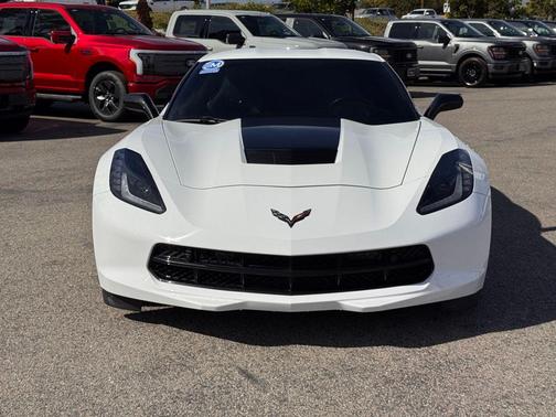 2017 Chevrolet Corvette Stingray Z51