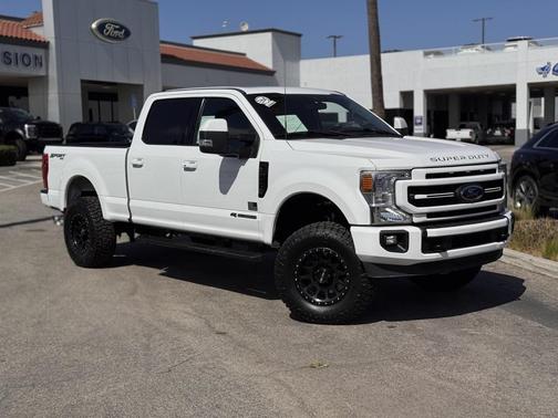 2022 Ford F-250 Lariat