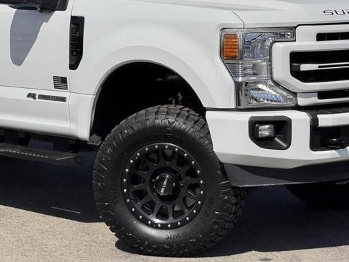 2022 Ford F-250 Lariat