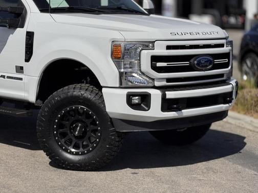 2022 Ford F-250 Lariat