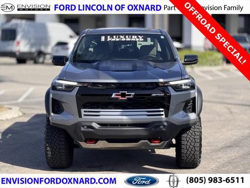 2023 Chevrolet Colorado ZR2