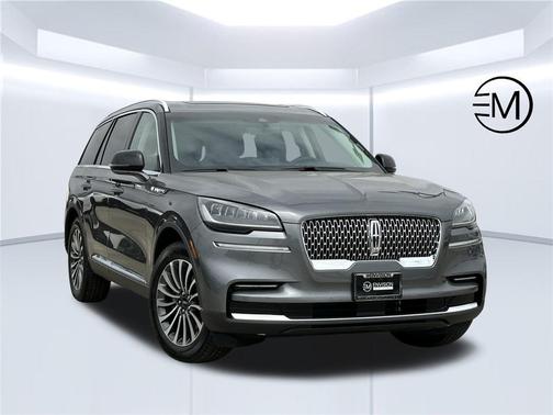 2024 Lincoln Aviator Reserve