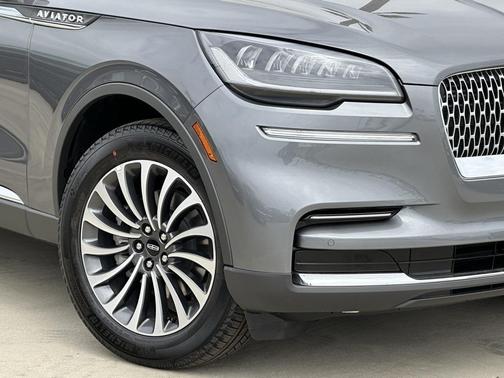2024 Lincoln Aviator Reserve