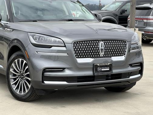 2024 Lincoln Aviator Reserve