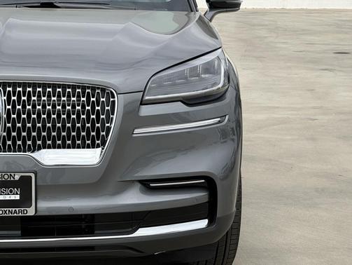 2024 Lincoln Aviator Reserve