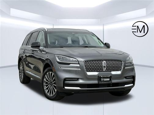 2024 Lincoln Aviator Reserve
