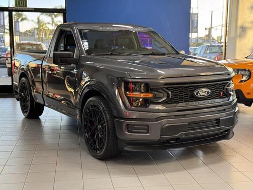2025 Ford F-150 XL