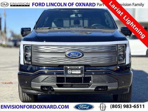 2023 Ford F-150 Lightning LARIAT