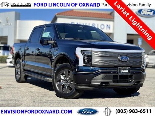 2023 Ford F-150 Lightning LARIAT