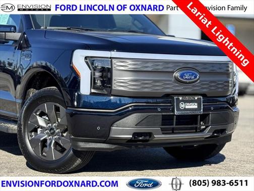 2023 Ford F-150 Lightning LARIAT