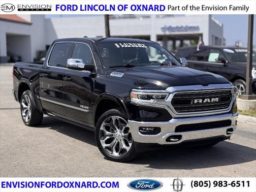 2023 RAM 1500 Limited