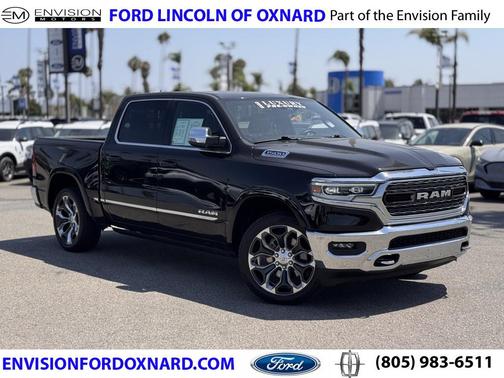 2023 RAM 1500 Limited