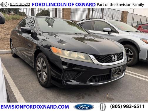 2015 Honda Accord LX-S
