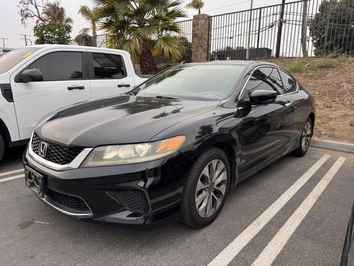 2015 Honda Accord LX-S