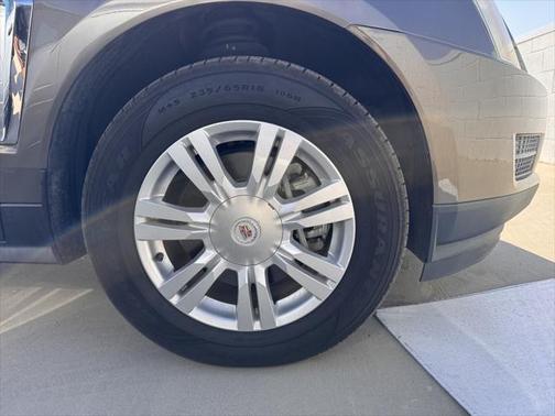 2015 Cadillac SRX Base
