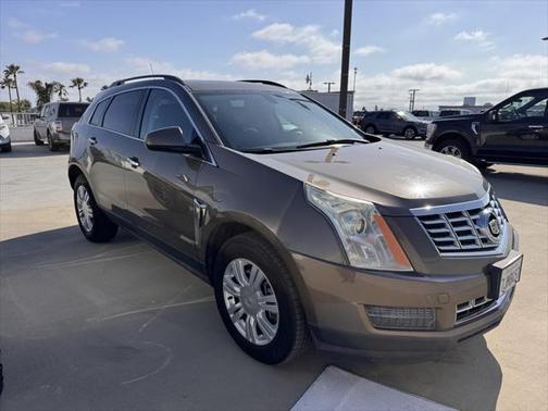 2015 Cadillac SRX Base
