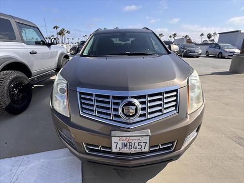 2015 Cadillac SRX Base