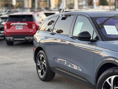 2025 Lincoln Nautilus Premiere