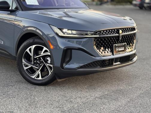 2025 Lincoln Nautilus Premiere