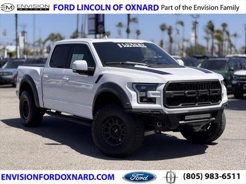 2019 Ford F-150 Raptor