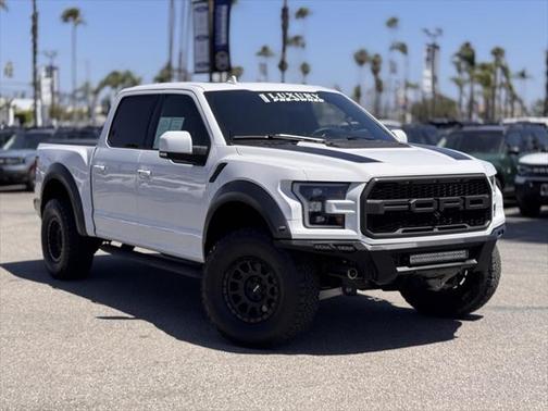 2019 Ford F-150 Raptor