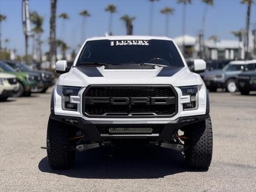 2019 Ford F-150 Raptor