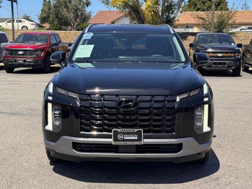 Abyss Black Pearl 2023 Hyundai PALISADE SEL