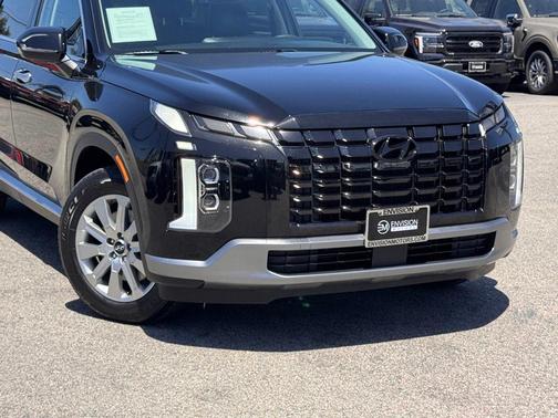 Abyss Black Pearl 2023 Hyundai PALISADE SEL