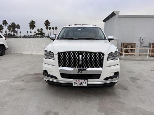 2023 Lincoln Navigator Black Label
