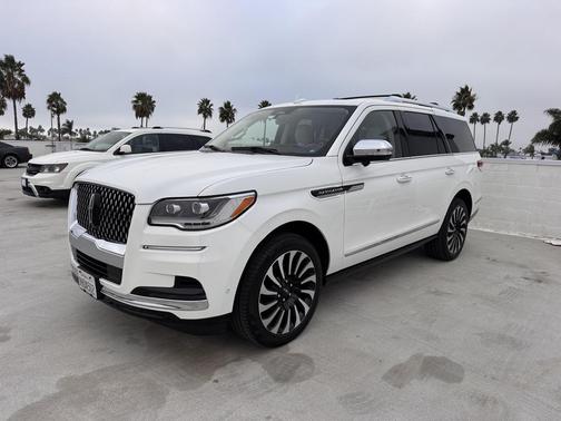 2023 Lincoln Navigator Black Label