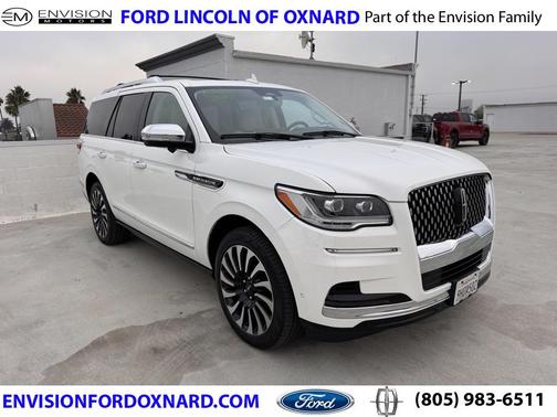 2023 Lincoln Navigator Black Label