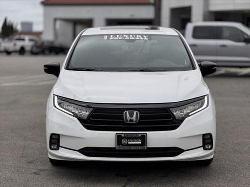 2024 Honda Odyssey Sport