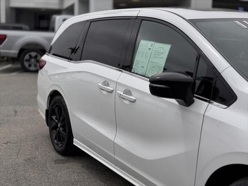 2024 Honda Odyssey Sport