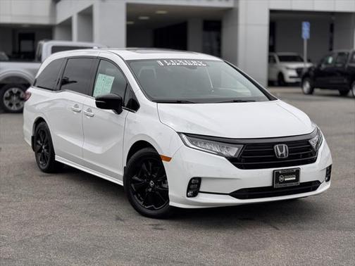 2024 Honda Odyssey Sport