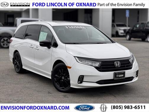 2024 Honda Odyssey Sport