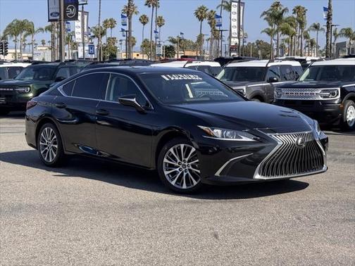 2020 Lexus ES 350 Base