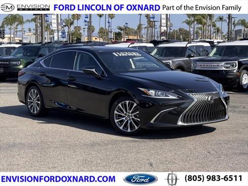 2020 Lexus ES 350 Base