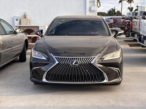 2020 Lexus ES 350 Base
