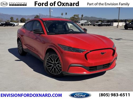 2026 Ford Mustang Mach-E Premium