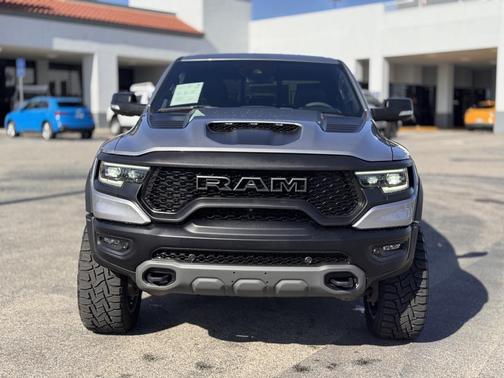 2022 RAM 1500 TRX