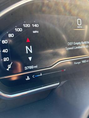 Onyx Black 2025 GMC Sierra 3500 Denali