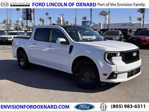 2025 Ford Maverick Lobo Standard