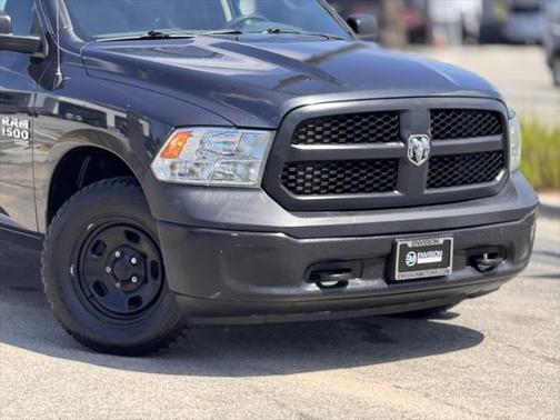 2020 RAM 1500 Tradesman